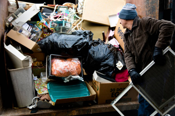 Best Construction Debris Removal  in Sherwood Manor, CT